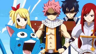 [FairyTail]-Happy Chỉ Đường Và Kết