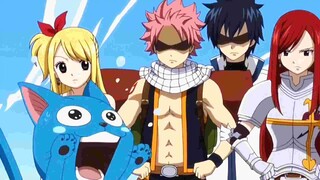 [FairyTail]-Happy Chỉ Đường Và Kết