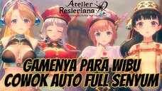 [GMV] GAME DENGAN BANYAK WAIFU DIJAMIN BETAH MAINNYA ‼️ ATELIER RESLERIANA