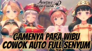 [GMV] GAME DENGAN BANYAK WAIFU DIJAMIN BETAH MAINNYA ‼️ ATELIER RESLERIANA