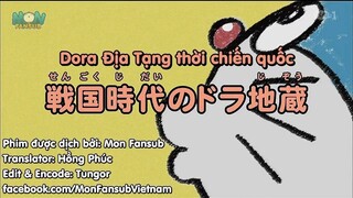 Doraemon : Doraemon! Năm nay là năm con chuột đó! - Dora Địa tạng thời Chiến quốc