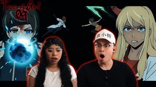 ENDORSI VS QUANT | TOWER OF GOD SEASON 1 EPISODE 9 REACTION