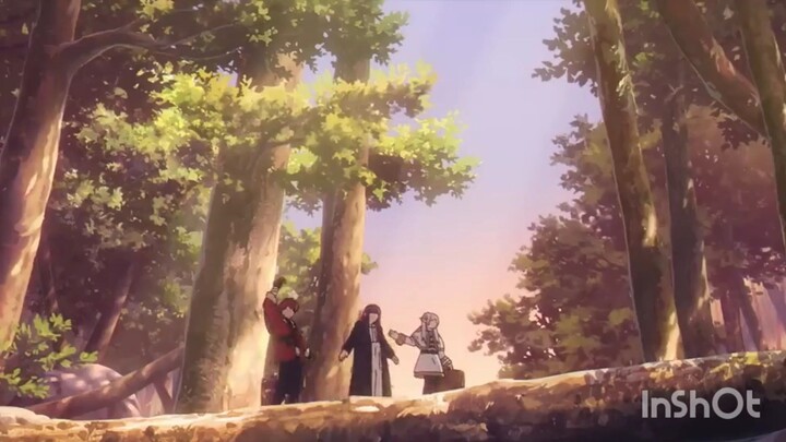 AMV trailer frieren 2