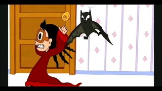 Betty Toons Nicolas el Vampiro Parte 2 de 2