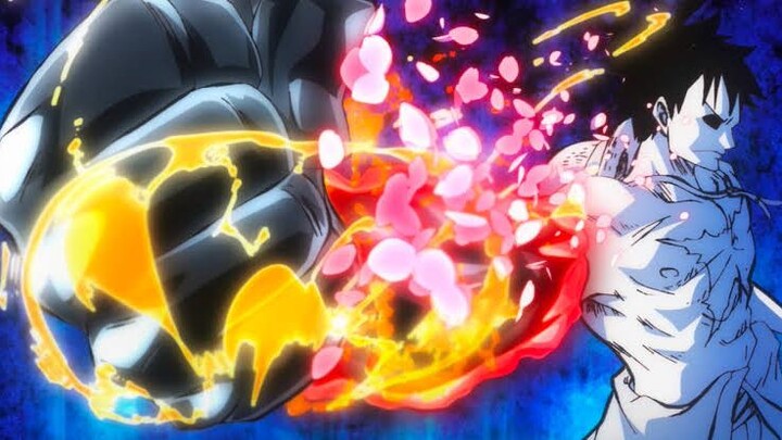 The color of the supreme king's - Haoshoku Haki - Luffy vs Kaido [AMV]