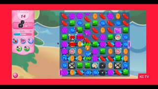 CANDY CRUSH SAGA LEVEL 1790 NEW VERSION NO BOOSTER