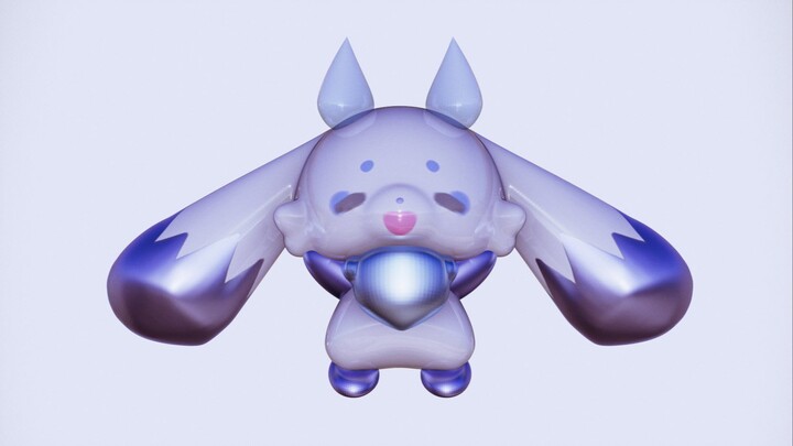 【موسيقى الراب الأصلية/الترجمة الصينية】جسم سماوي جديد[ルンルン/NIJISANJI]