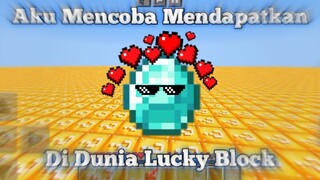 Mencoba Dunia Luckyblock Untuk mendapatkan diamond