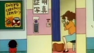 shin chan malay- mama belum mempunyai lesen memandu