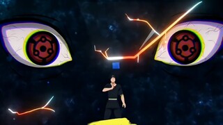 What was the outcome of the battle between Uchiha Madara and Uchiha Itachi during their prime?