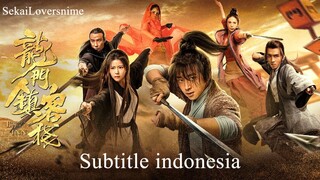 Longmen Town Inn (2021) Subtitle Indonesia