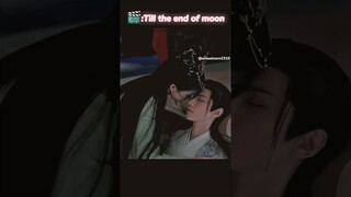 Yi Xiwu and tantaijin#tilltheendofthemoon #youtubeshorts #viral #viralvideo#ytshorts #shorts #cdrama