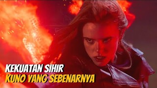 TAMAT!! ALUR CERITA WINX SAGA PART 6: KEKUATAN API NAGA