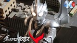 "𝟒𝐊 Versi yang Dipulihkan" Ultraman Nexus: Koleksi Pertempuran Klasik Obligasi "Bab Terakhir".