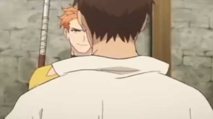 scene anime terbaik