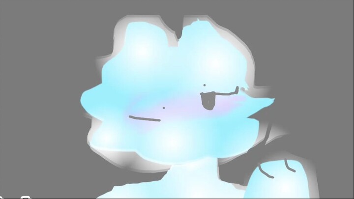 sad cat dance no start :) bottom text