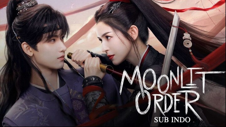 M00NLIT ORDER EP19 SUB INDO