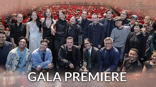 GALA PREMIERE - THE ARCHITECTURE OF LOVE