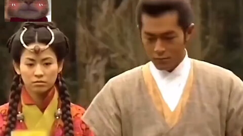 The old behind-the-scenes clips are so good!