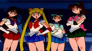 Moon tiara action (Tagalog - new dub)