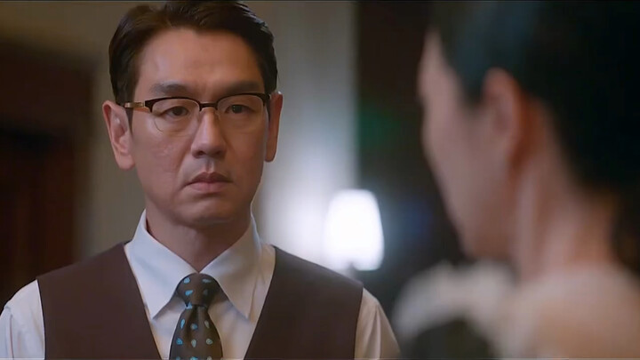 The Chaebol Dad Finally Discovers His Deaf and Mute Daughter Is Being Abused—And the Evil Woman Fina