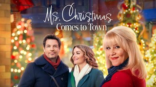 Ms. Christmas Comes to Town (2024) - SUB INDO