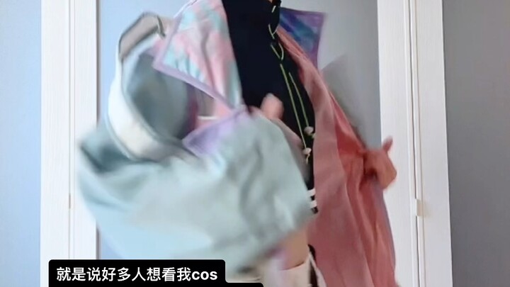 Cuối cùng cũng thử rồi vì...