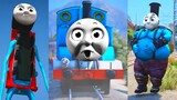 1 Week with Thomas the Tank Engine