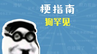 狗罕见是什么梗【梗指南】
