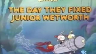 Snorks S4E25 - The Day They Fixed Junior Wetworth (1988)