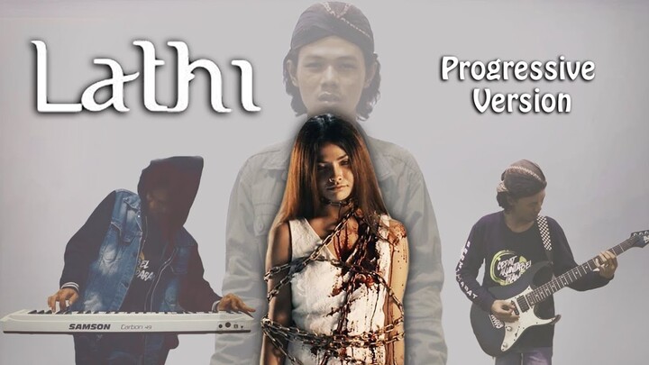 LATHI - Weird Genius ft Sara Fajira (Progressive Version) Cover by Gusto Irnada