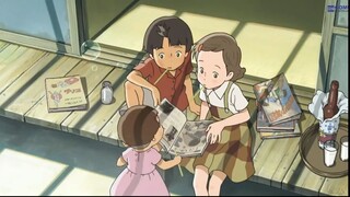 Mai Mai Shinko to Sennen no Mahou (2009) Sub Indonesia