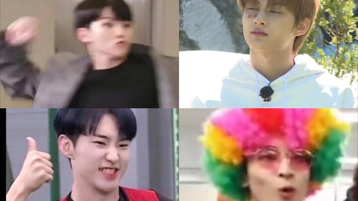 【96line】No clips in the foursome