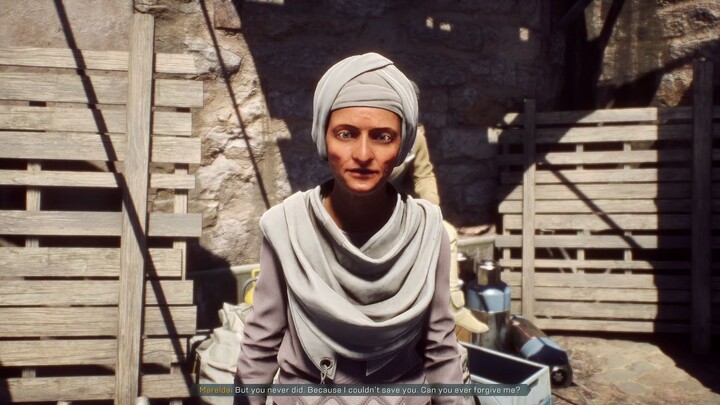 Anthem-She Needed That