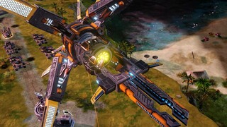 red alert 3 corona mod súng khảo sát ánh sáng dao động