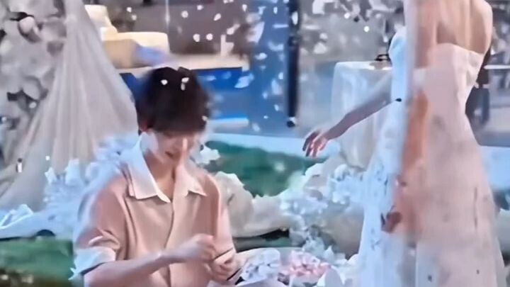 Zhai Yiying  & Yi Hang _Kisah Pelindung Rahasia Nan Zhao
