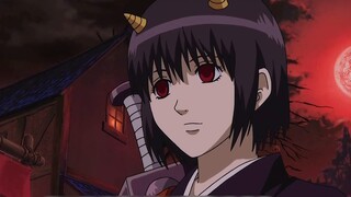 [ Gintama ] This is the legendary devil food, do you dare to eat it?