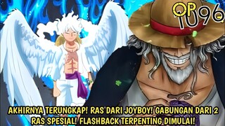 EPIC! ODA MULAI BONGKAR RAHASIA JOYBOY! FLASHBACK PENTING DIMULAI! AKHIRNYA RAS DRI JOYBOY TERUNGKAP