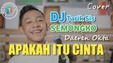 Apakah Itu Cinta - Ipank (Cover by Daeren Okta) | DJ TAREK SIS!!!