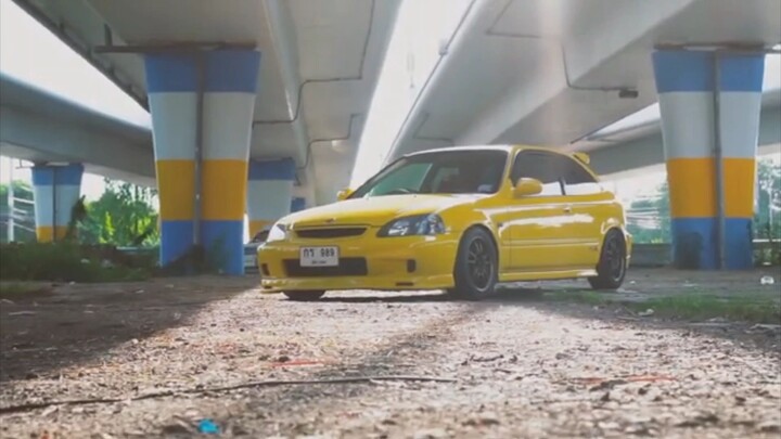 Japanese car||Honda Civic 😍