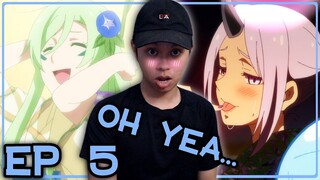 SHION'S ACTIN' UP!! | The Slime Diaries Episode 5 Reaction