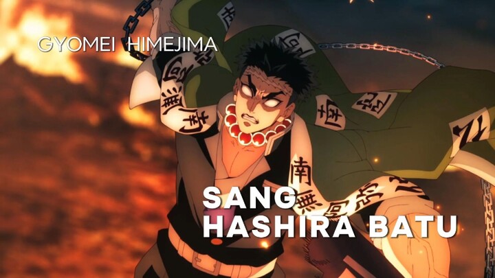 Himejima Gyomei | Sang Hashira Terkuat | Kimetsu no yaiba