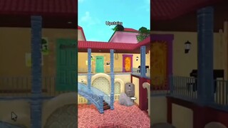 The Encanto Casita House Tour in Roblox! #shorts #encanto #roblox