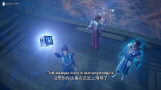 Dubu Xiaoyao Episode 411 Indonesia