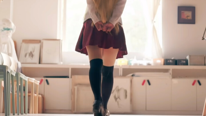 Such a two-faced little sister…