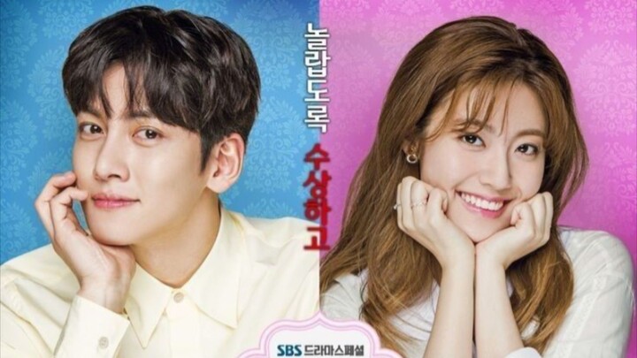Suspicious Partner (Episode-1) Tagalog Dubbed