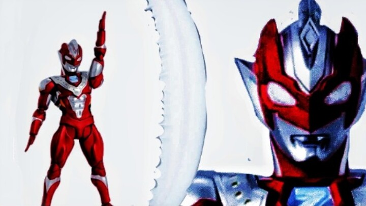 Ultraman Zeta SHF Beta Impact [Ultraman SHF Information Explanation 1] Drgn