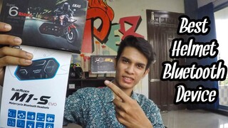 Best Helmet Bluetooth Device In Bangladesh I agv I LS2 I MI-S global edition | Mirza Anik