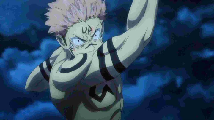 Sukuna edit tik tok cho mọi người