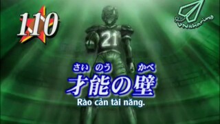Eyeshield 21 - Tập 110 [Vnsharing Vietsub]